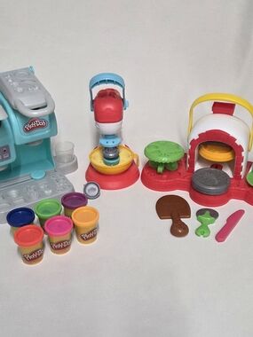Play-Doh Kitchen Bundle